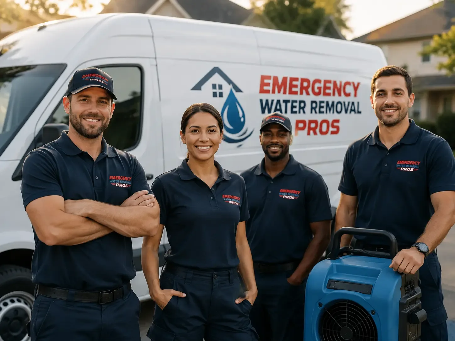 Emergency Water Removal company in Leary, GA